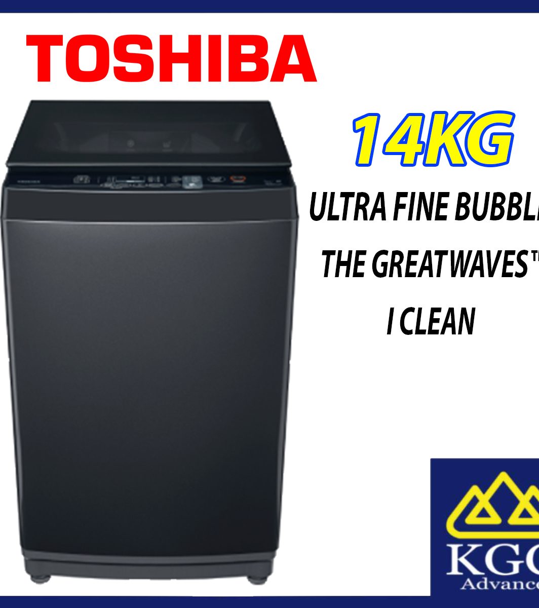 toshiba 14kg